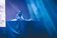 2016-08-11 - Kaytranada från Way Out West, Göteborg