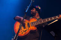 2016-08-11 - Thundercat från Way Out West, Göteborg