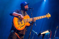 2016-08-11 - Thundercat från Way Out West, Göteborg