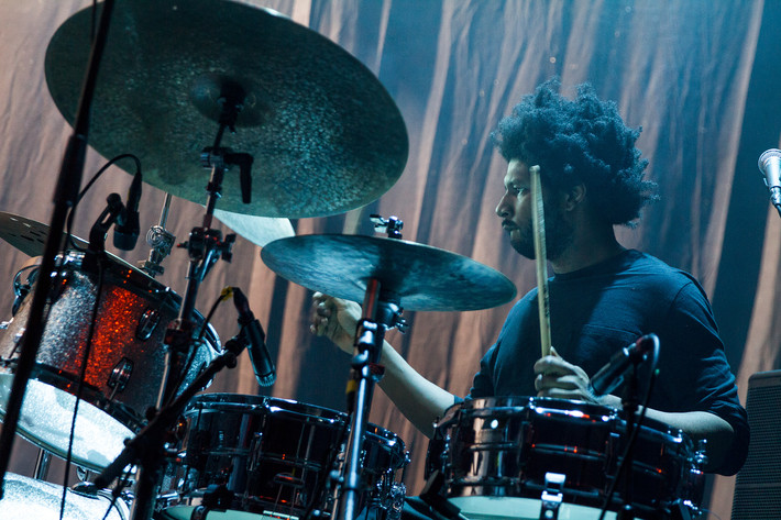 2016-08-11 - Thundercat från Way Out West, Göteborg