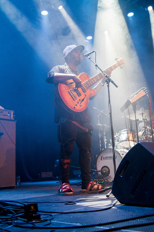 2016-08-11 - Thundercat från Way Out West, Göteborg