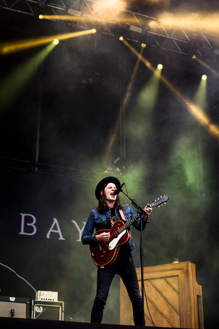 2016-08-12 - James Bay från Way Out West, Göteborg