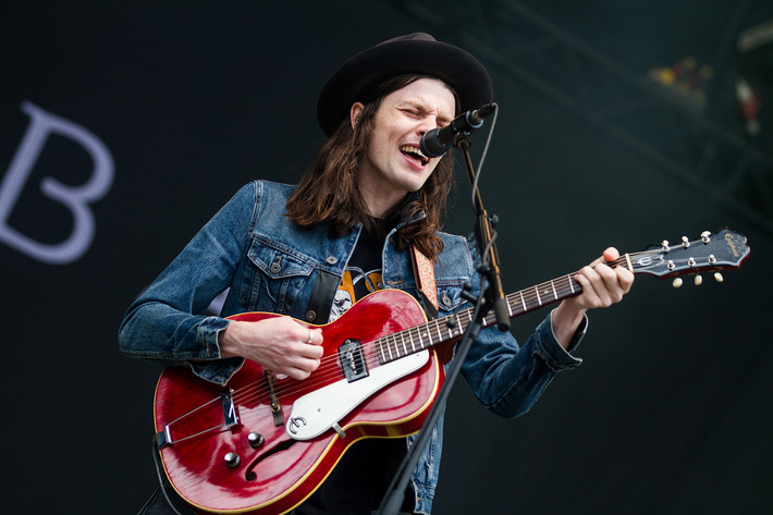 2016-08-12 - James Bay från Way Out West, Göteborg