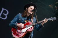 2016-08-12 - James Bay från Way Out West, Göteborg