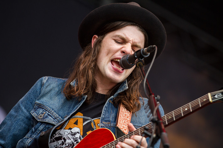 2016-08-12 - James Bay från Way Out West, Göteborg