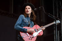2016-08-12 - James Bay från Way Out West, Göteborg