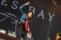 2016-08-12 - James Bay från Way Out West, Göteborg