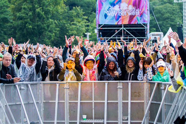 2016-08-12 - James Bay från Way Out West, Göteborg