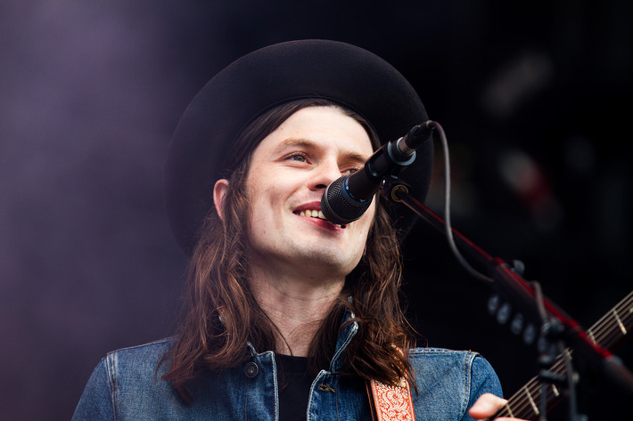 2016-08-12 - James Bay från Way Out West, Göteborg