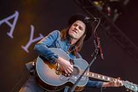 2016-08-12 - James Bay från Way Out West, Göteborg