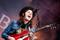 2016-08-12 - James Bay från Way Out West, Göteborg