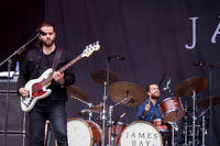 2016-08-12 - James Bay från Way Out West, Göteborg