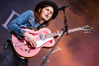 2016-08-12 - James Bay från Way Out West, Göteborg
