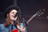 2016-08-12 - James Bay från Way Out West, Göteborg