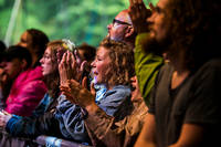 2016-08-12 - Kamasi Washington från Way Out West, Göteborg