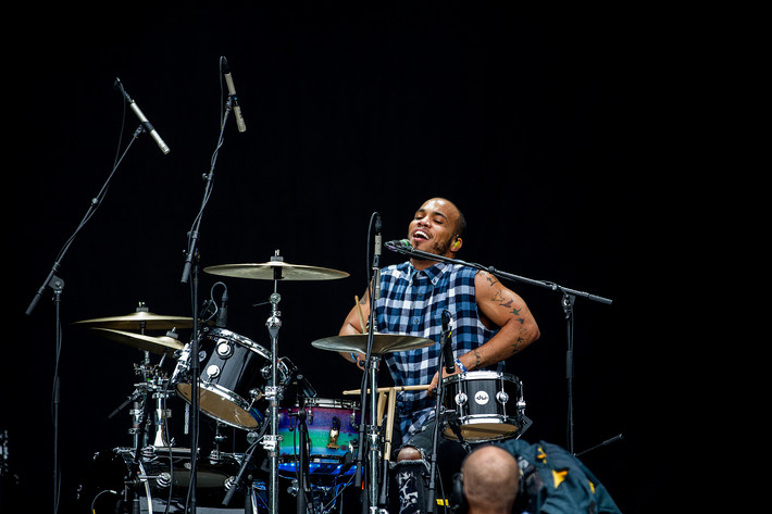 2016-08-12 - Anderson .Paak & The Free Nationals från Way Out West, Göteborg