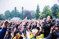 2016-08-12 - G-Eazy från Way Out West, Göteborg