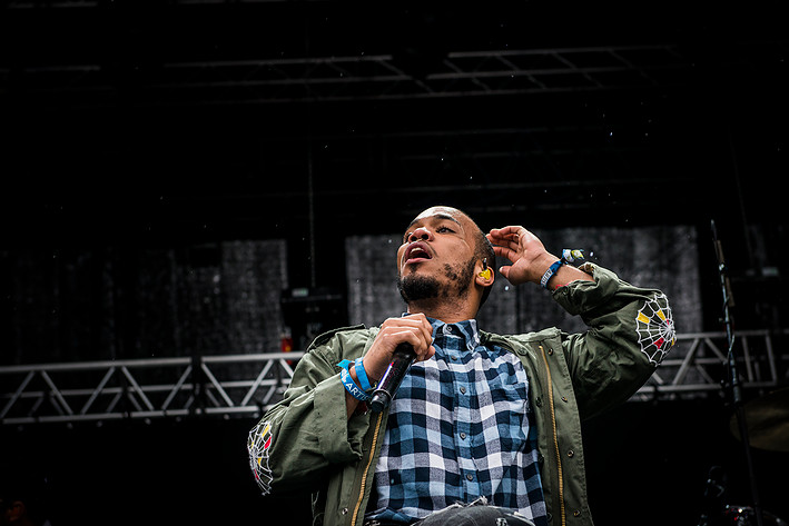 2016-08-12 - Anderson .Paak & The Free Nationals från Way Out West, Göteborg