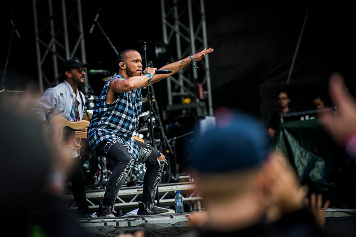 2016-08-12 - Anderson .Paak & The Free Nationals från Way Out West, Göteborg
