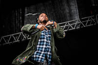 2016-08-12 - Anderson .Paak & The Free Nationals från Way Out West, Göteborg
