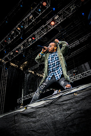 2016-08-12 - Anderson .Paak & The Free Nationals från Way Out West, Göteborg