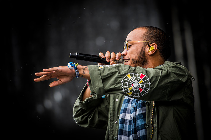 2016-08-12 - Anderson .Paak & The Free Nationals från Way Out West, Göteborg