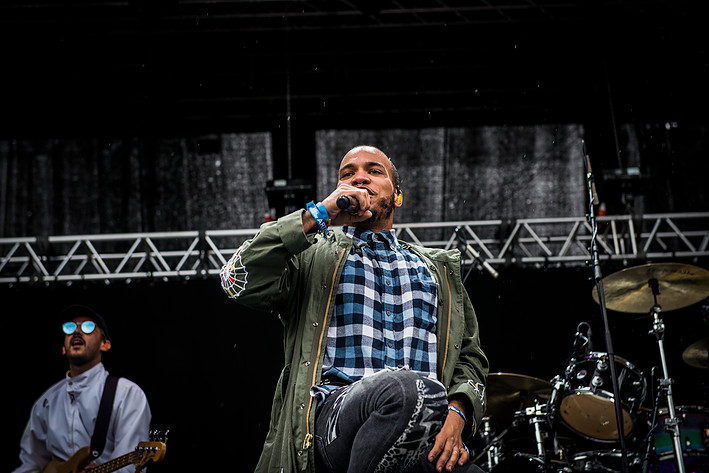 2016-08-12 - Anderson .Paak & The Free Nationals från Way Out West, Göteborg
