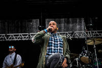 2016-08-12 - Anderson .Paak & The Free Nationals från Way Out West, Göteborg