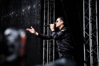 2016-08-12 - G-Eazy från Way Out West, Göteborg