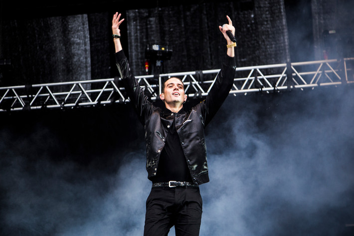 2016-08-12 - G-Eazy från Way Out West, Göteborg