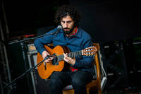 2016-08-12 - José González från Way Out West, Göteborg