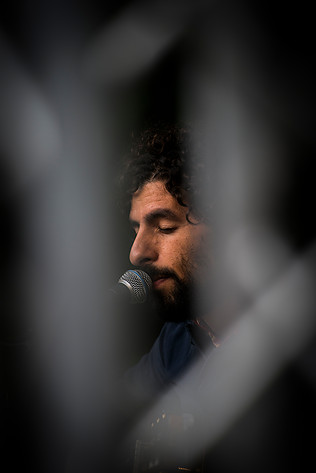 2016-08-12 - José González från Way Out West, Göteborg