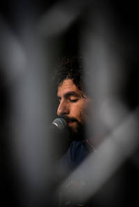 2016-08-12 - José González från Way Out West, Göteborg