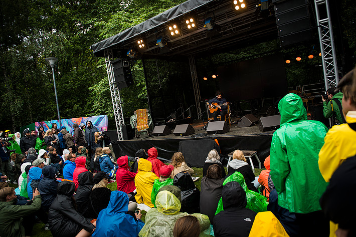 2016-08-12 - José González från Way Out West, Göteborg