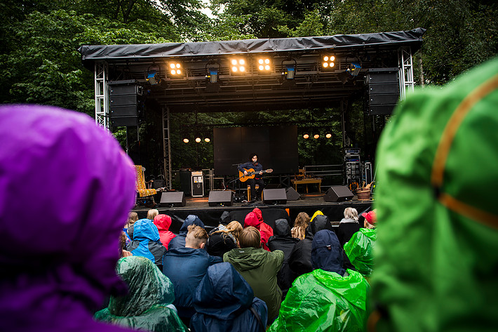 2016-08-12 - José González från Way Out West, Göteborg