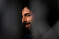 2016-08-12 - José González från Way Out West, Göteborg