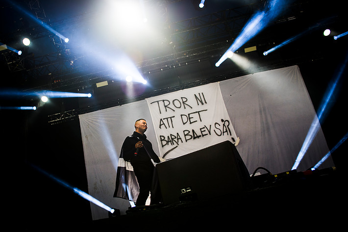 2016-08-12 - Erik Lundin från Way Out West, Göteborg