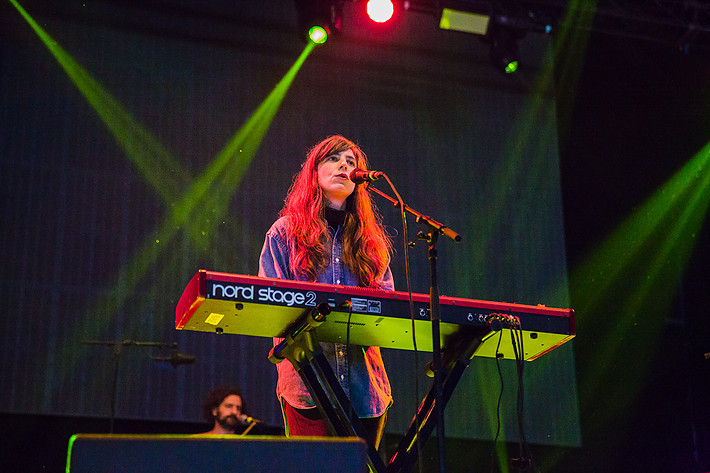 2016-08-12 - Julia Holter från Way Out West, Göteborg