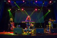 2016-08-12 - Julia Holter från Way Out West, Göteborg