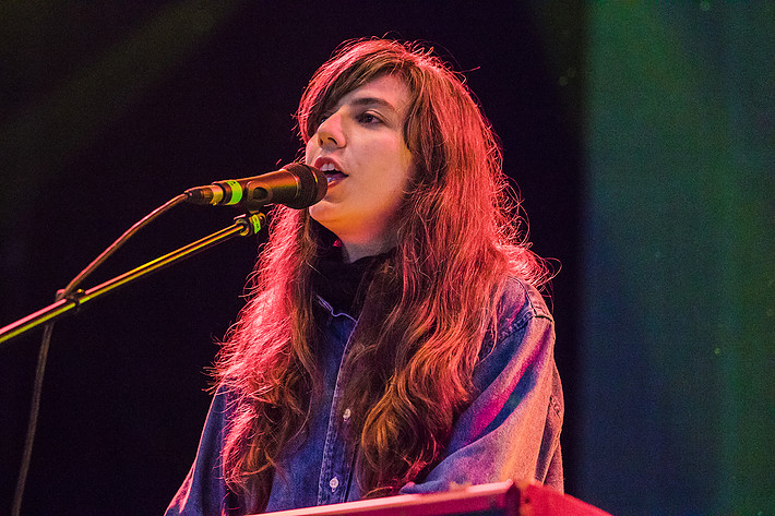 2016-08-12 - Julia Holter från Way Out West, Göteborg