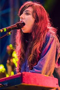 2016-08-12 - Julia Holter från Way Out West, Göteborg