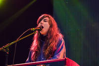 2016-08-12 - Julia Holter från Way Out West, Göteborg