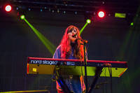2016-08-12 - Julia Holter från Way Out West, Göteborg