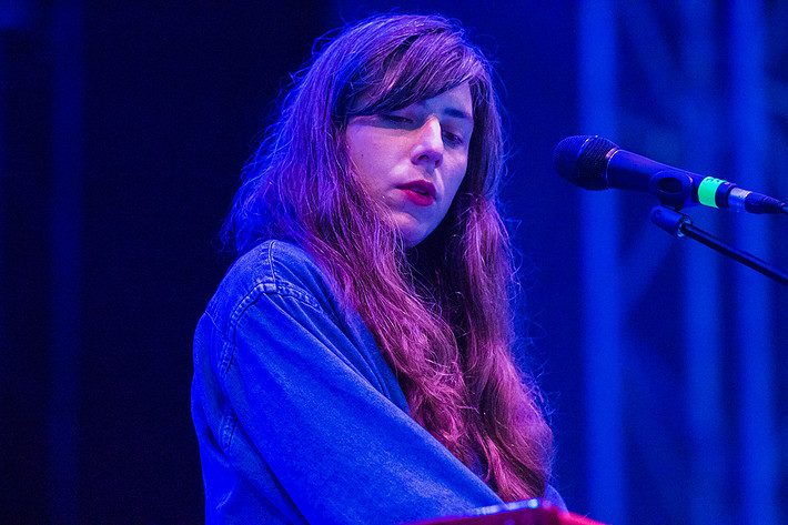 2016-08-12 - Julia Holter från Way Out West, Göteborg