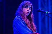 2016-08-12 - Julia Holter från Way Out West, Göteborg