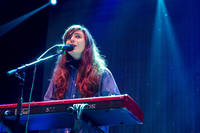 2016-08-12 - Julia Holter från Way Out West, Göteborg