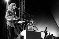 2016-08-12 - Julia Holter från Way Out West, Göteborg