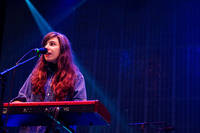 2016-08-12 - Julia Holter från Way Out West, Göteborg