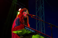 2016-08-12 - Julia Holter från Way Out West, Göteborg