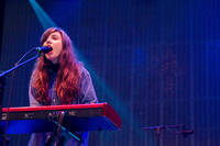 2016-08-12 - Julia Holter från Way Out West, Göteborg